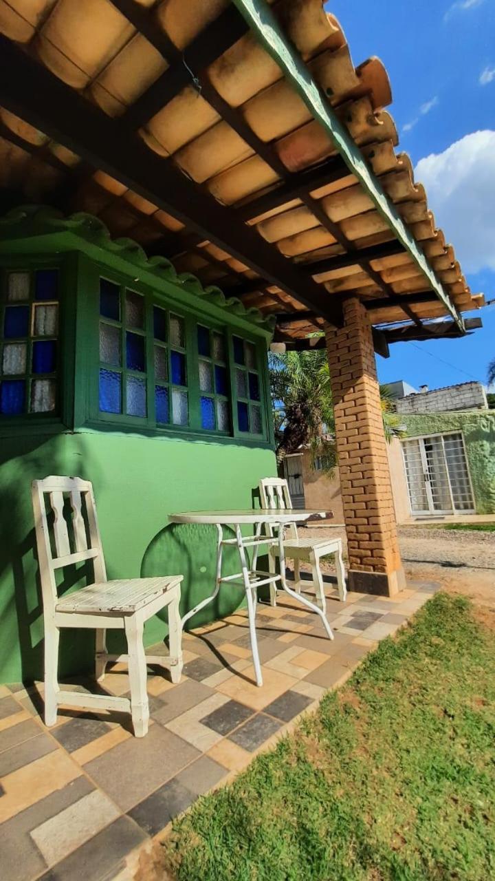 Chacara Descanso Do Rei Vinhedo Exteriér fotografie